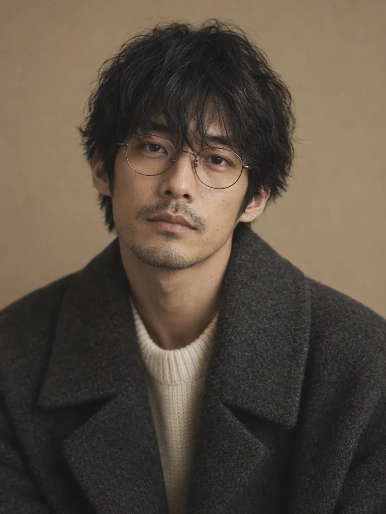 Kenji Arata, original